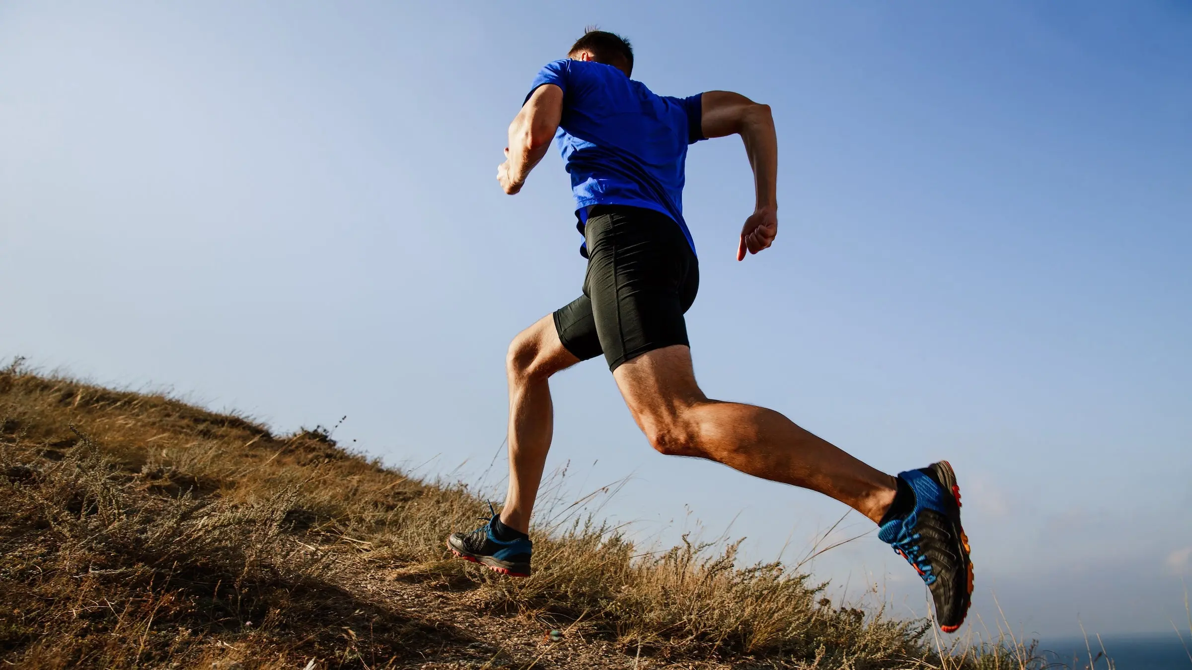 Trail running