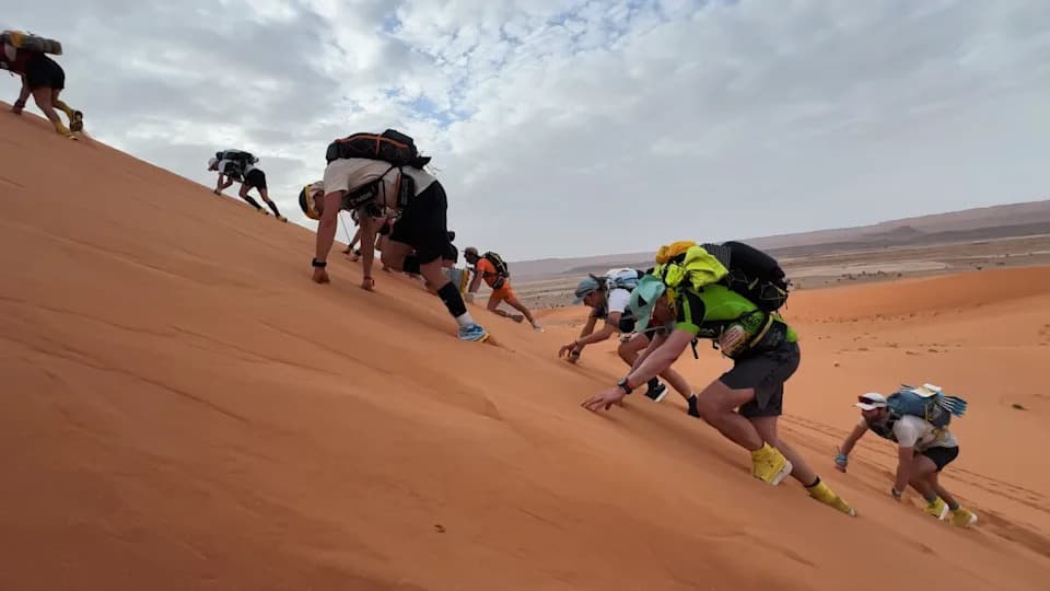 Marathon des Sables