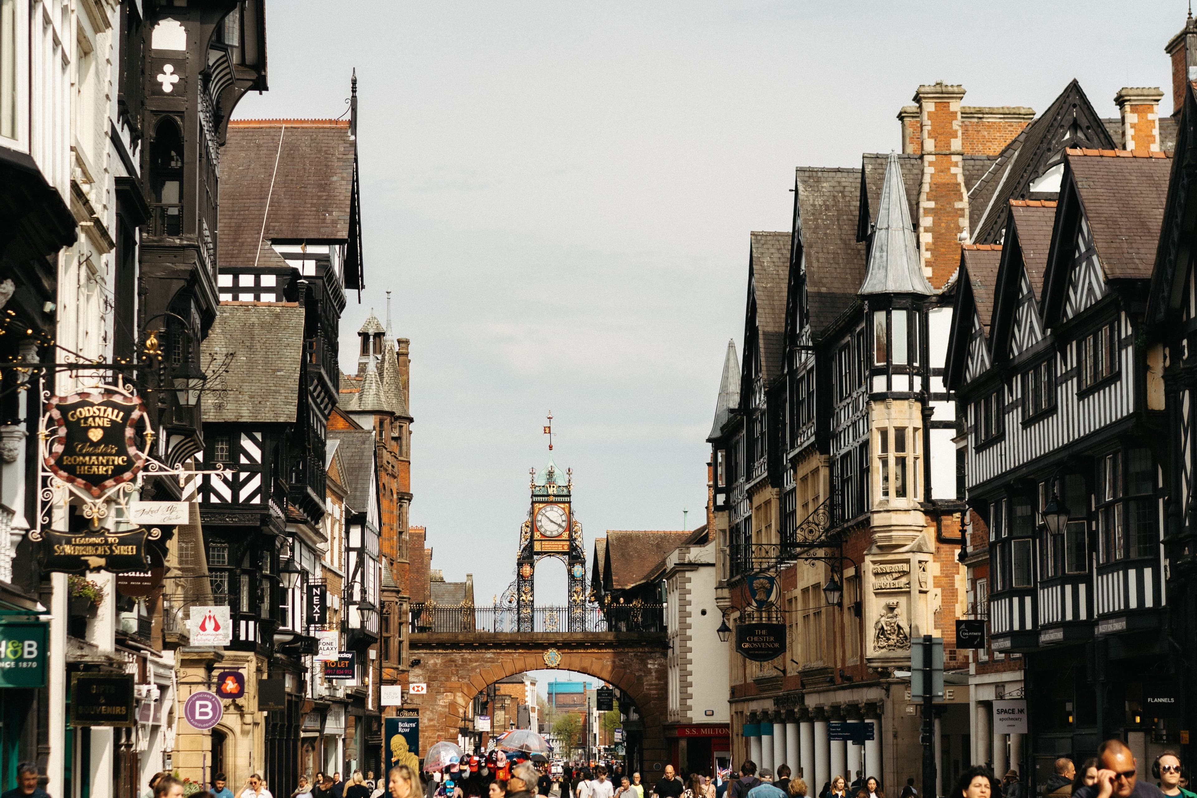 Chester Marathon