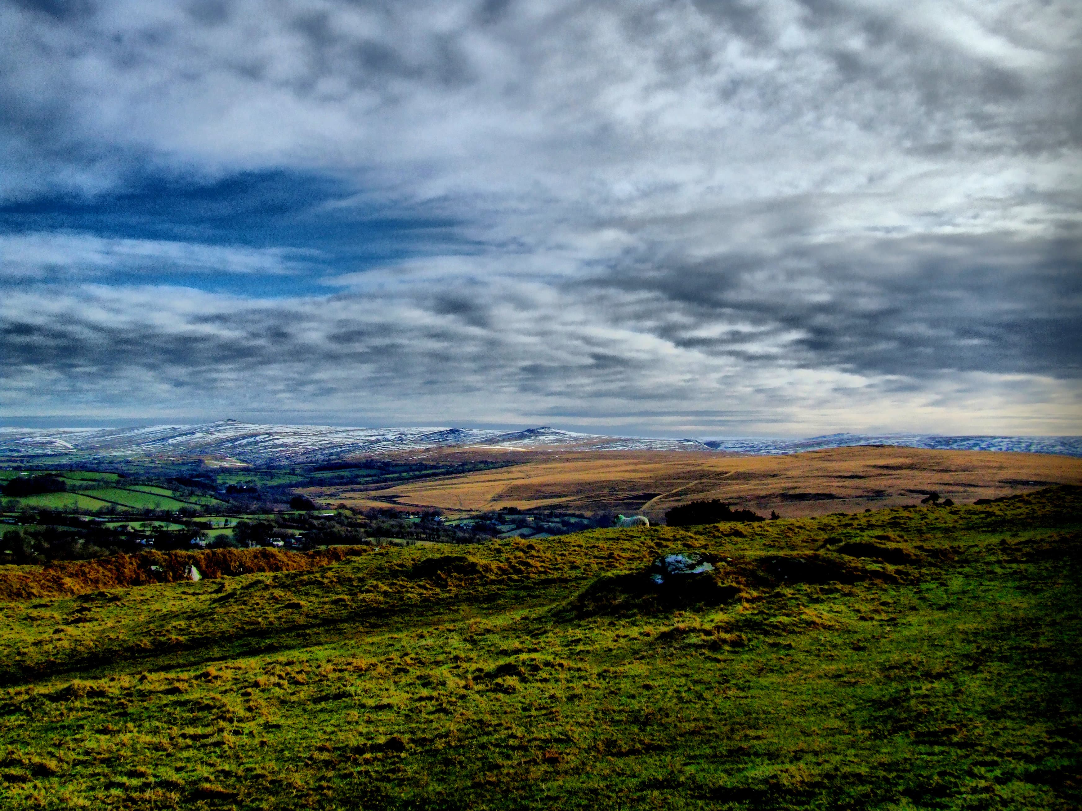 Dartmoor in a Day - 50km