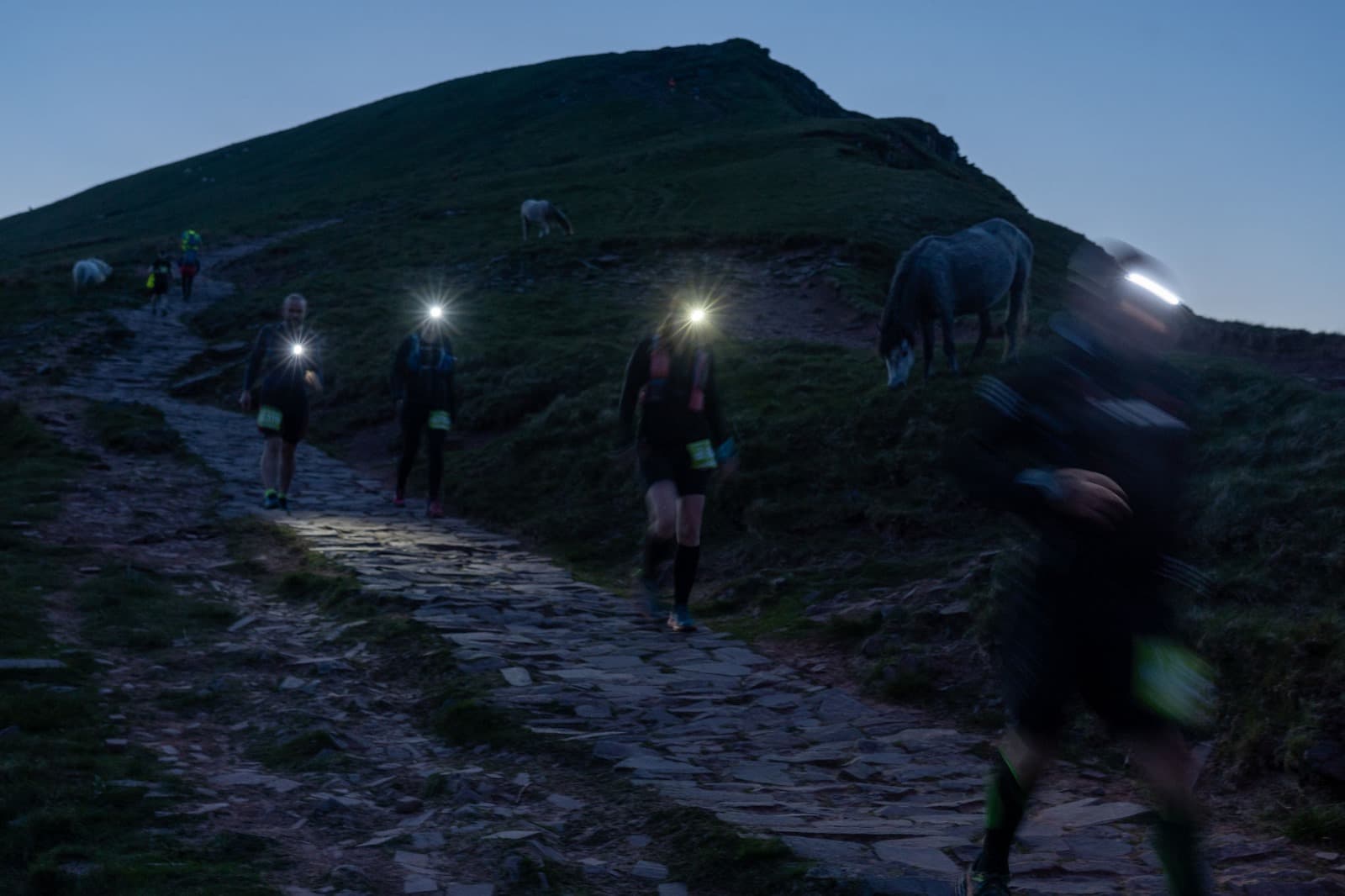 Midnight Mountain Marathon