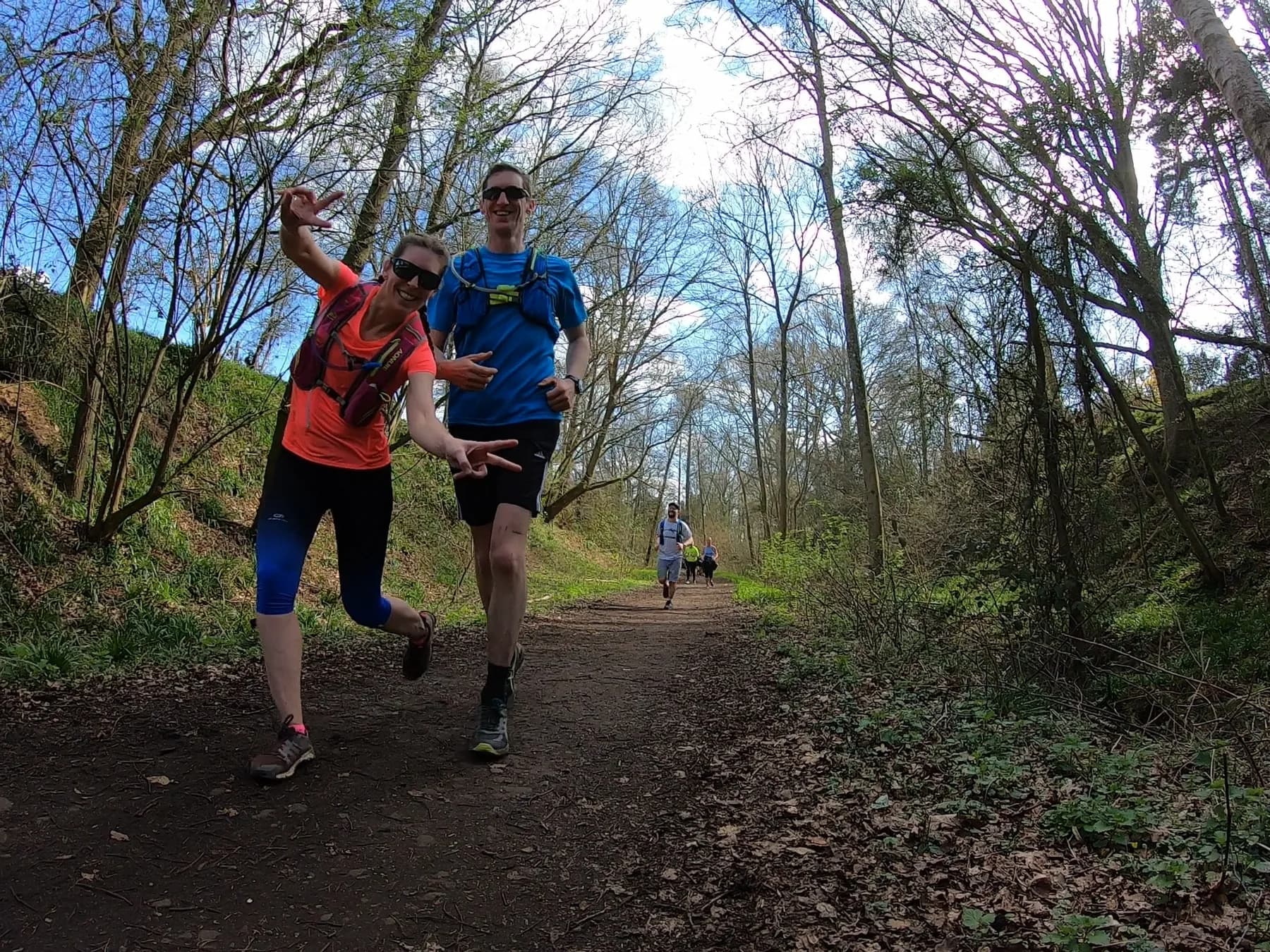 Surrey Hills Half Marathon