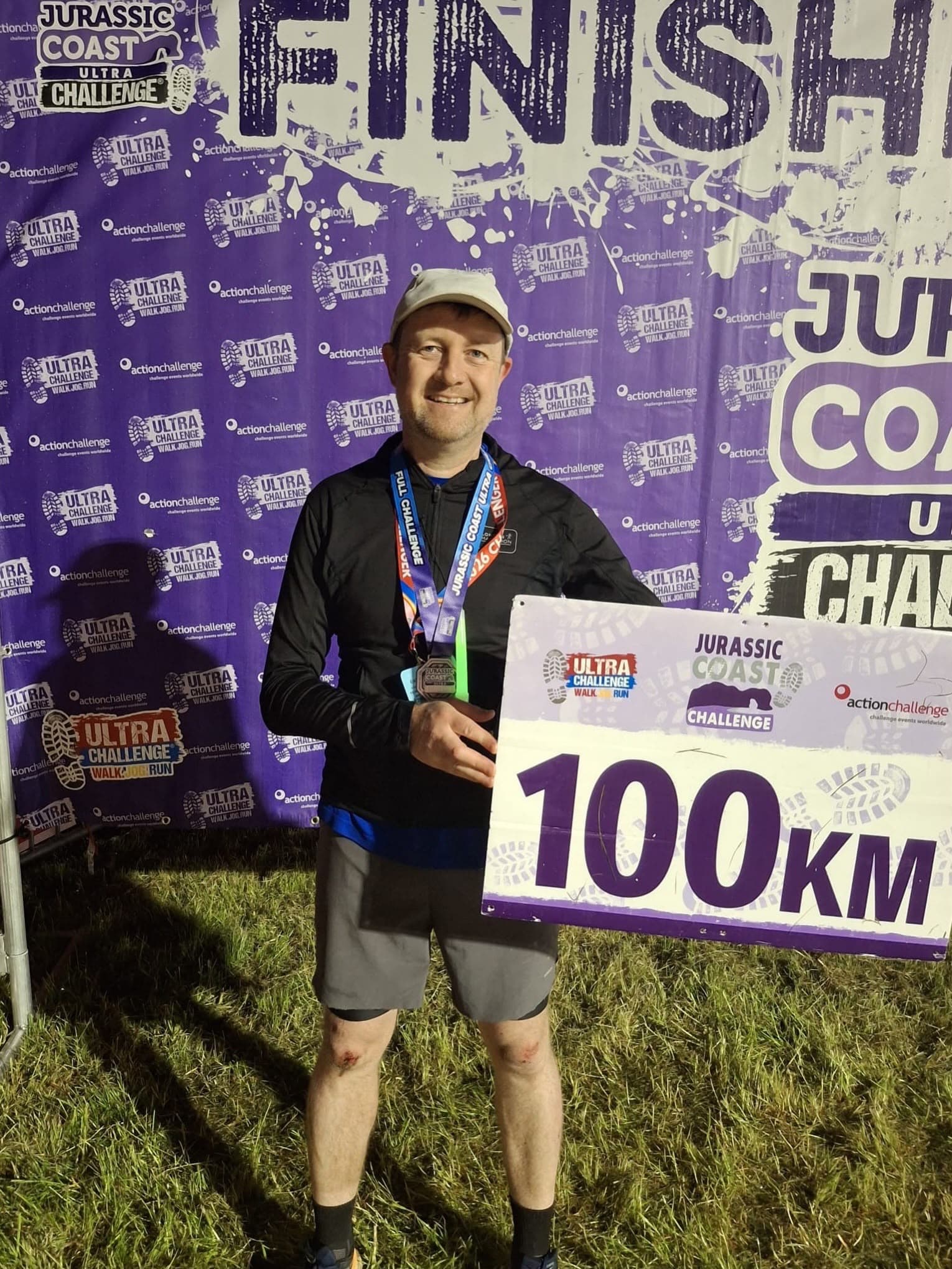 Race athlete